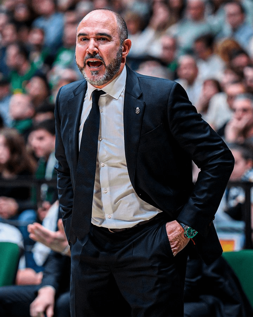 Baloncesto. Liga ACB 2024/25 -9ª jornada-| El Real se queda sin fuerzas en el tramo decisivo