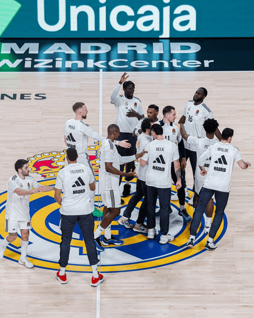 EuroLiga 2024-25 –15ª jornada-| El Real ha perdido su magia