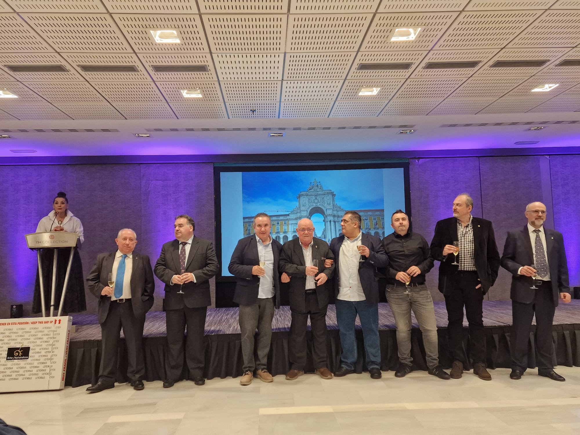 Actividades La Gran Familia| Comida de Navidad 2024