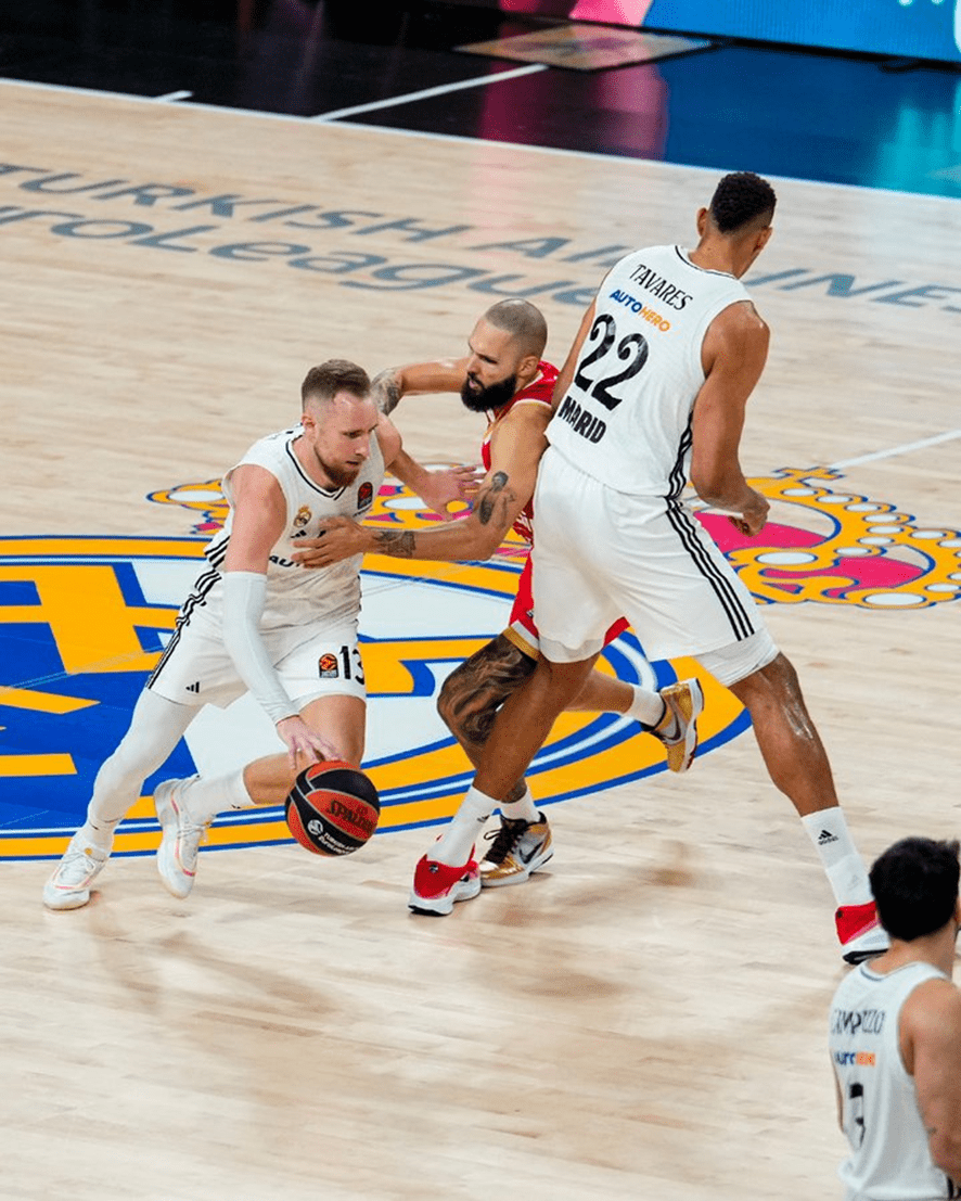 EuroLiga 2024-25 –22ª jornada-| El Real vuelve a los infiernos