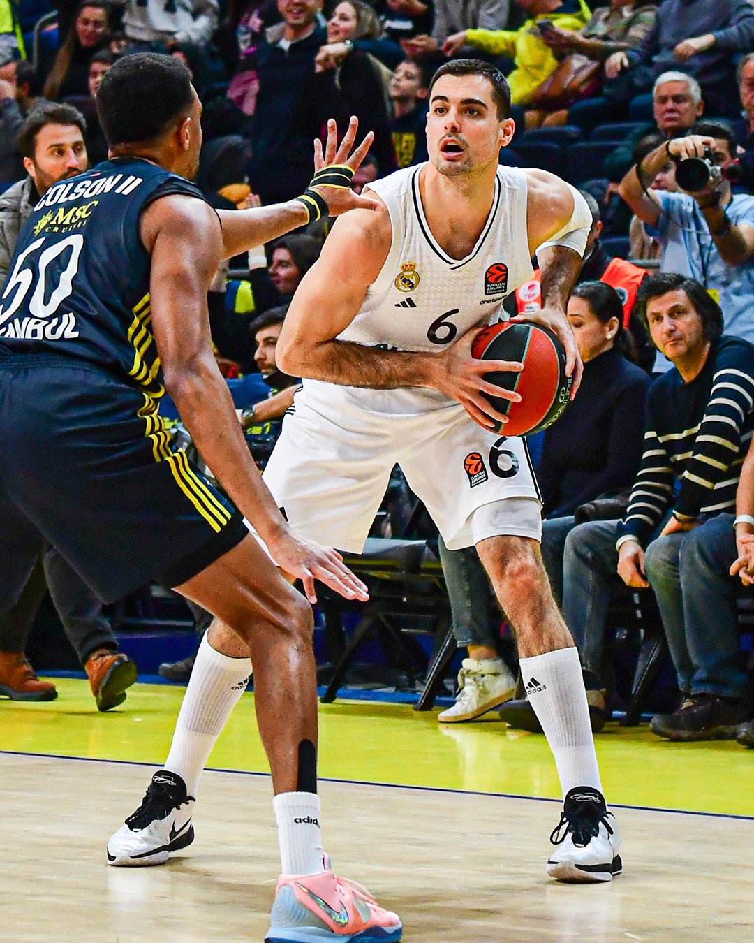 Euroliga 24/25 – Jornada 26 | Sin argumentos