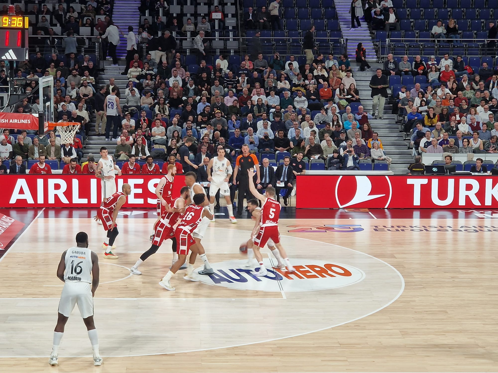 Euroliga 24/25 – Jornada 31| Victoria con sabor agridulce