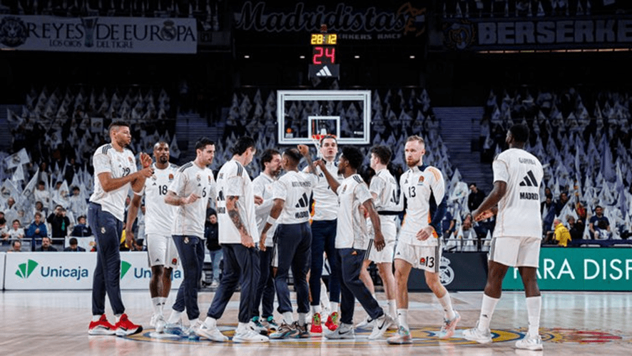 Baloncesto-EuroLiga 2024-2025 Play-in| El Real está in… en los Play-offs