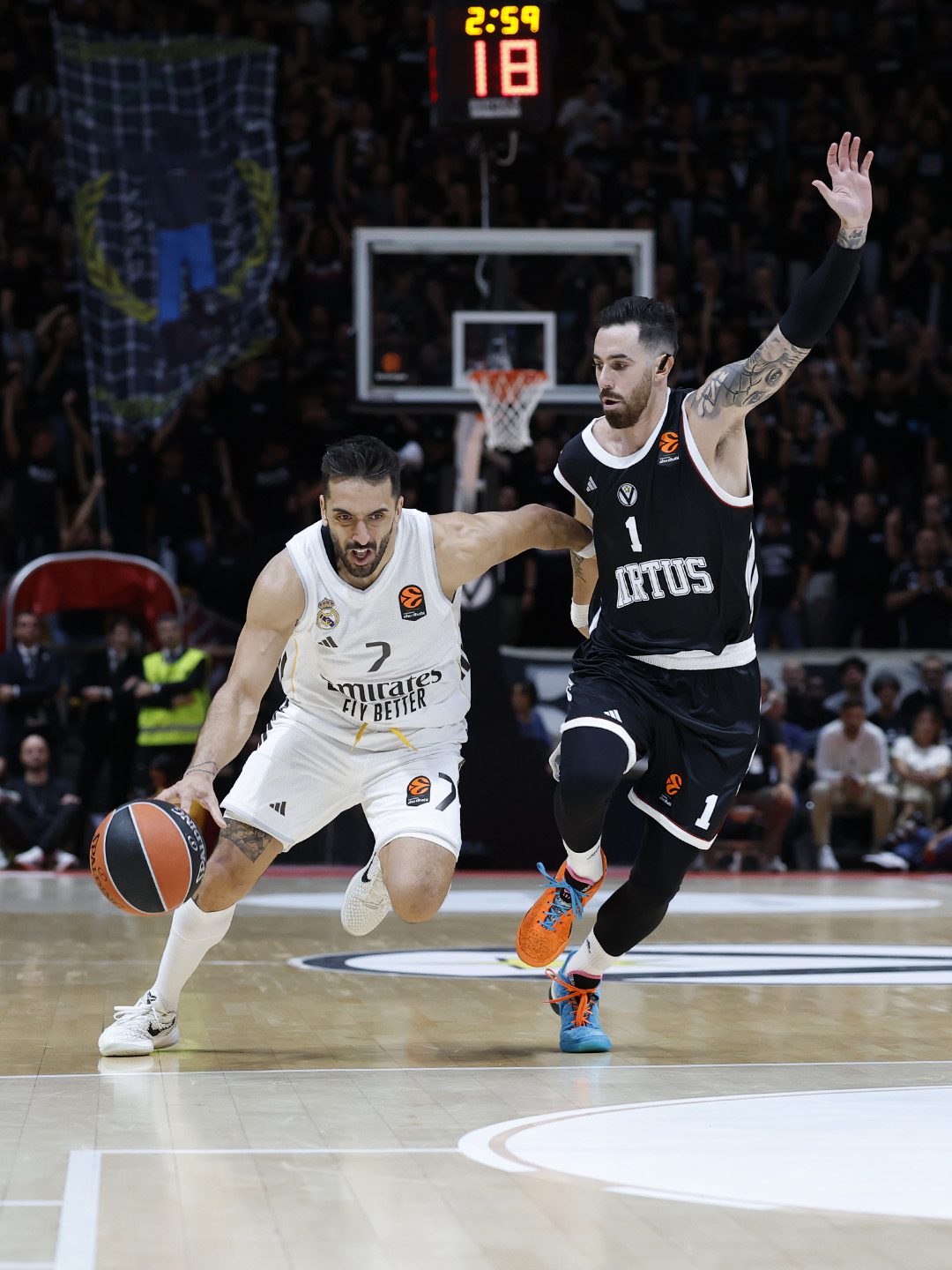 Euroliga 25/26 – J1 | Esto va a ser muy duro