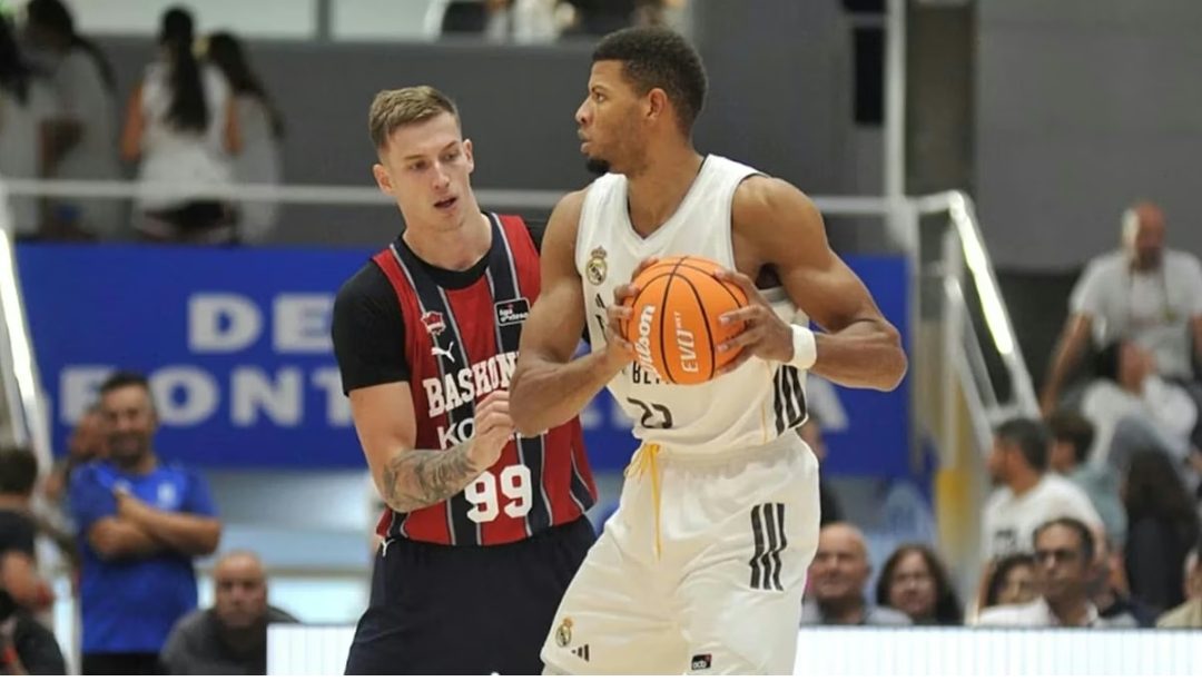 Pretemporada -Trofeo EncestaRías- (3er y 4º puesto) | Victoria en el ultimo partido de pretemporada