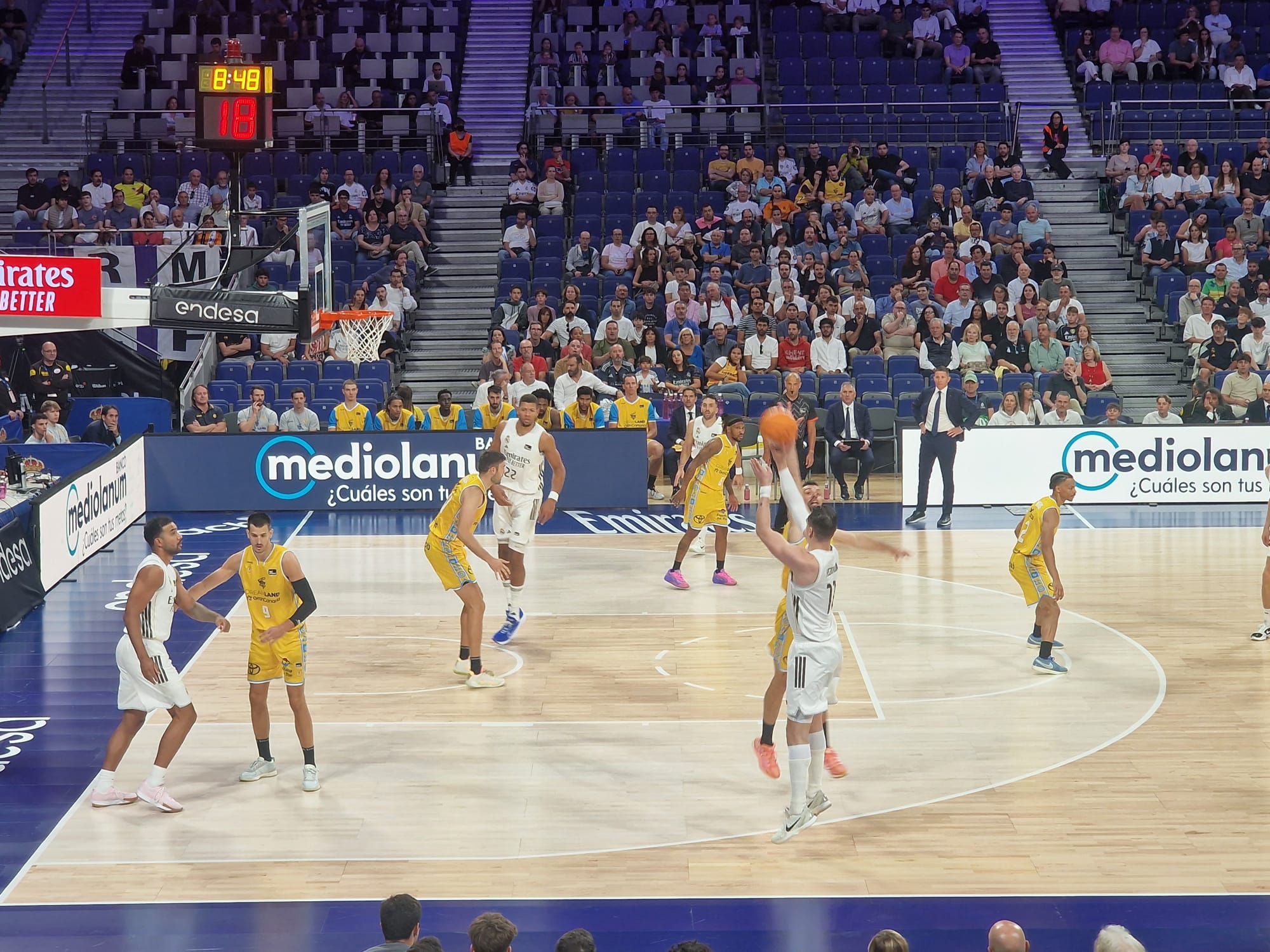 Liga 25/26 J1 | Victoria tranquila, el Madrid no se deja sorprender