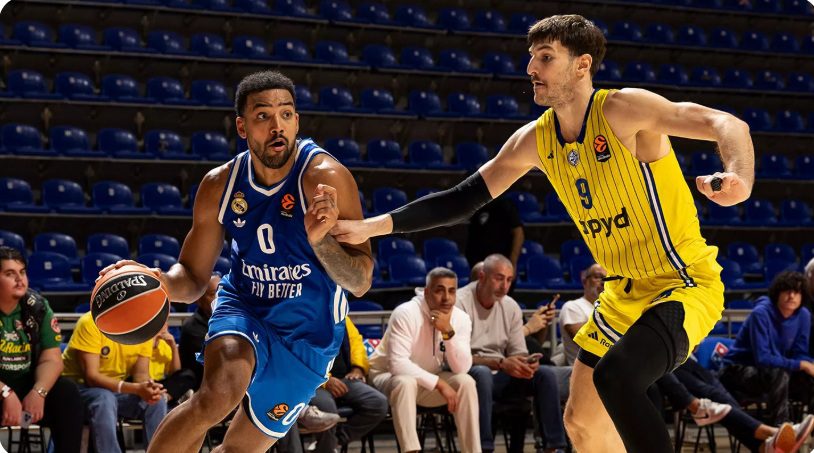 Euroliga 25/26 – J6 | Un triple de 9 metros impide la primera victoria a domicilio