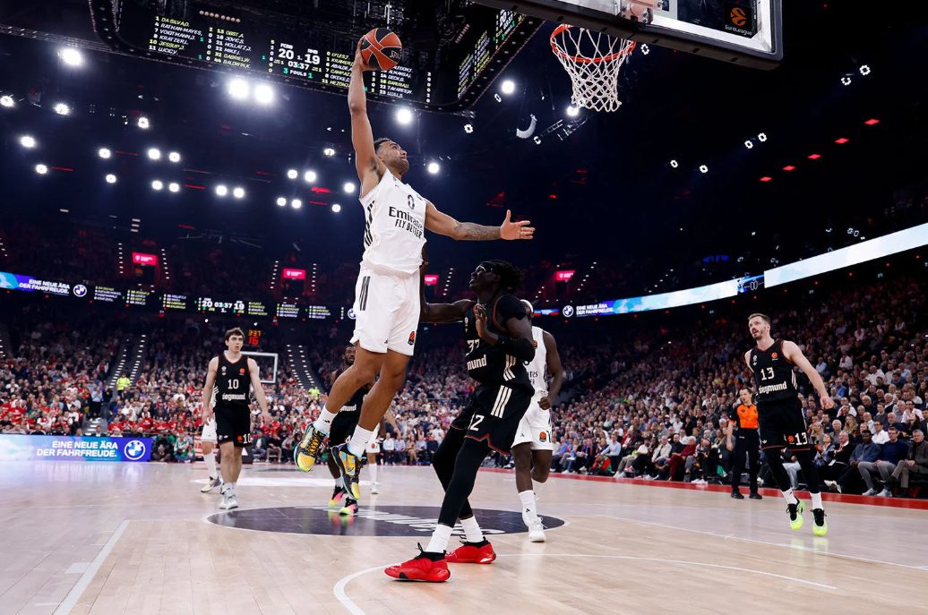 Euroliga 25/26 J 7 | Nueva oportunidad perdida