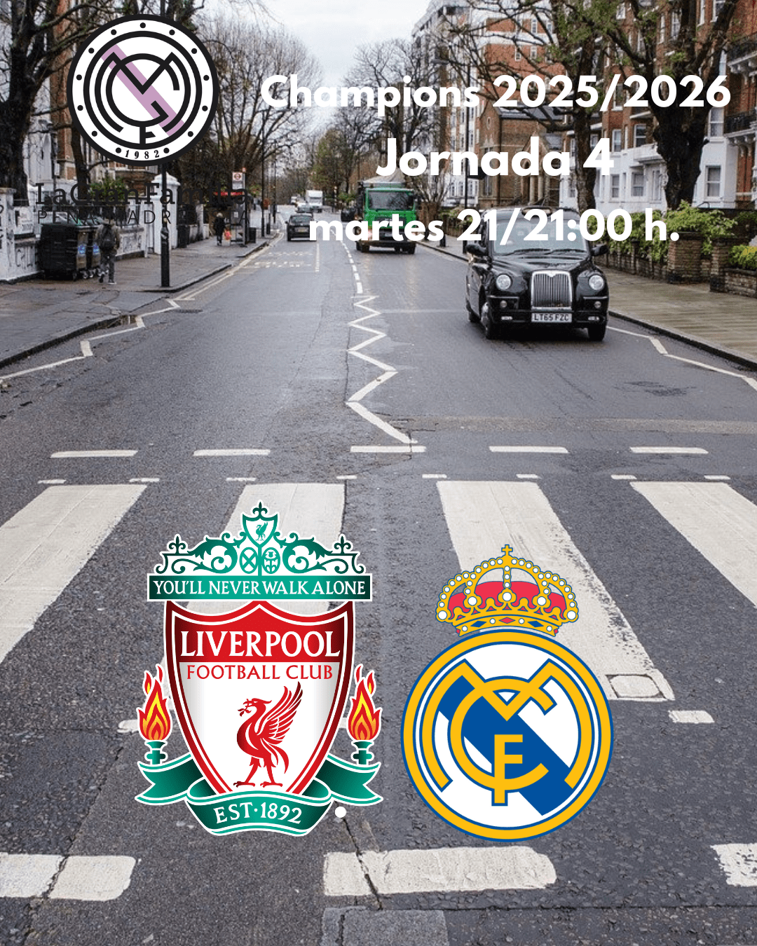 Nuestro próximo rival | Liverpool Fútbol Club