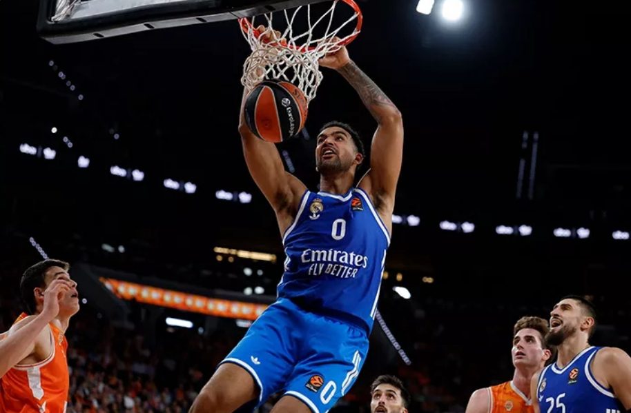 Euroliga 25/26 -10ª jornada- | El Valencia corta la racha positiva del Madrid