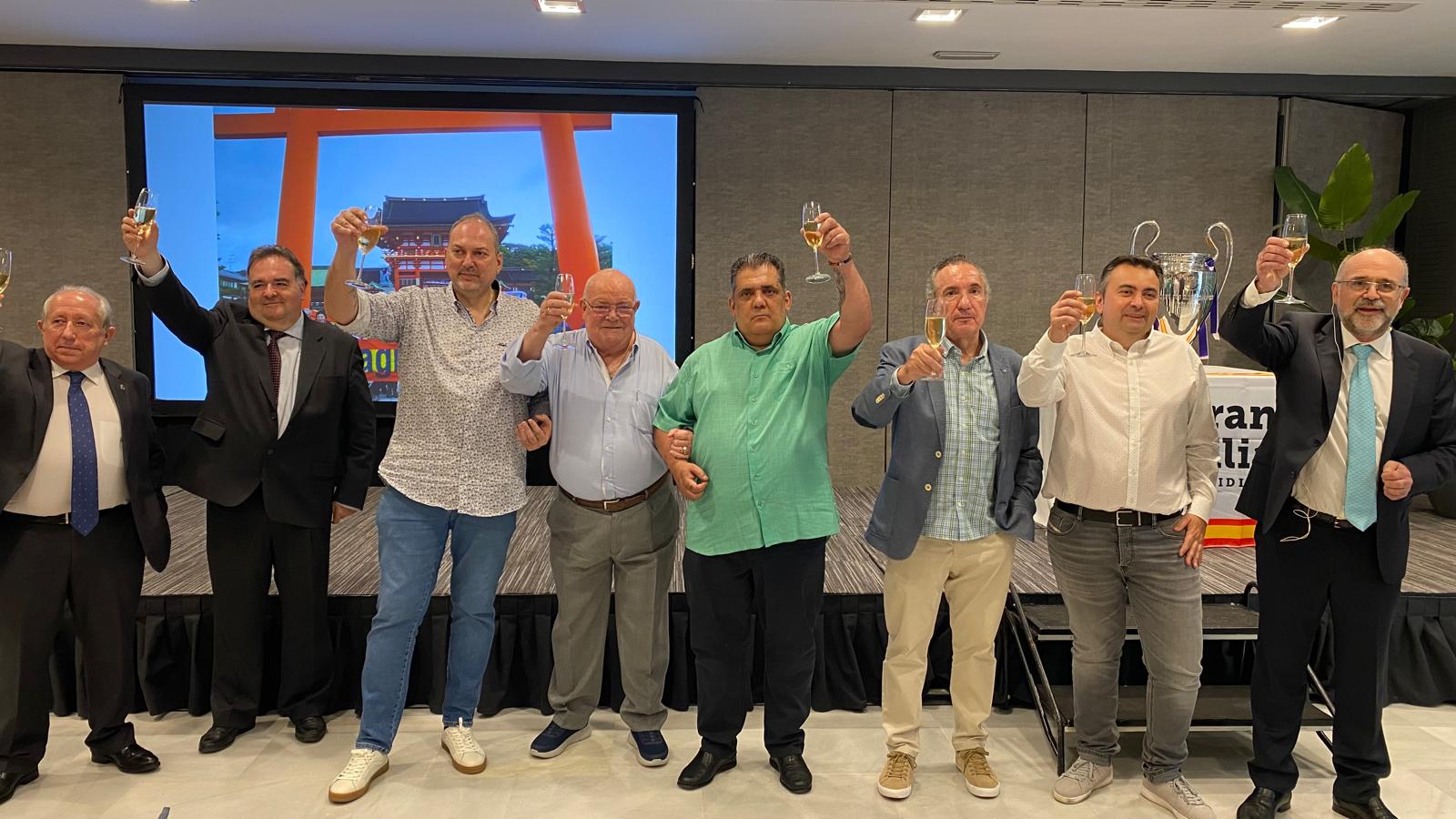 Comida de Navidad 2025