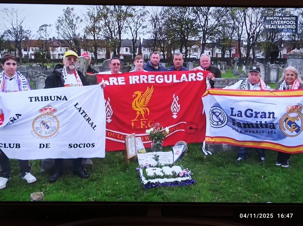 Historia Grafíca de La Gran Familia | Noviembre 2025