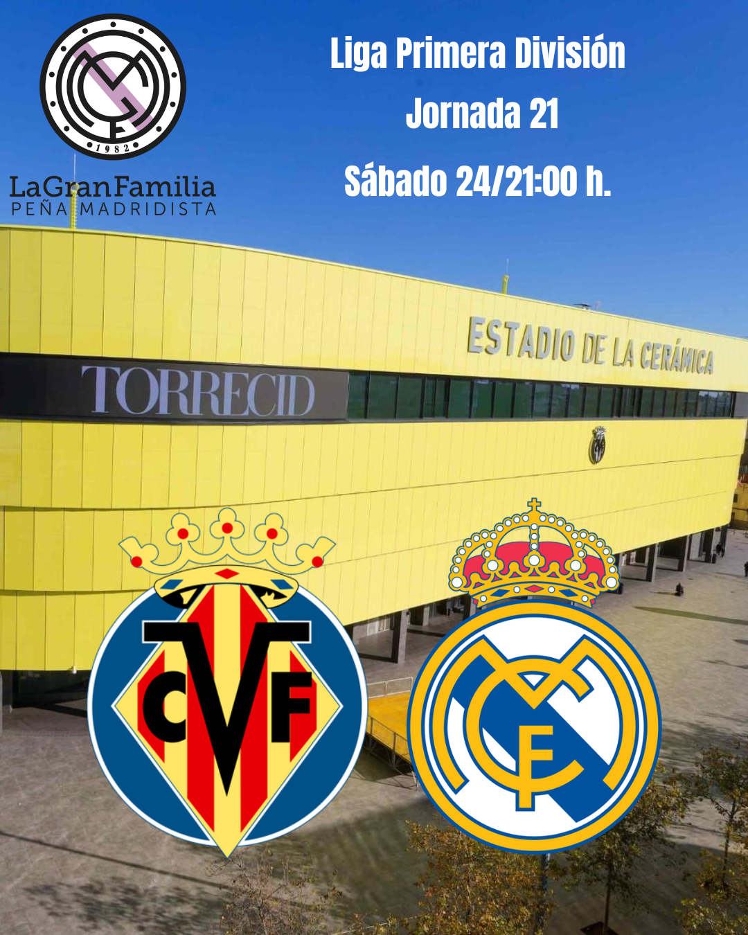 Nuestro próximo rival | Villarreal CF (Liga)