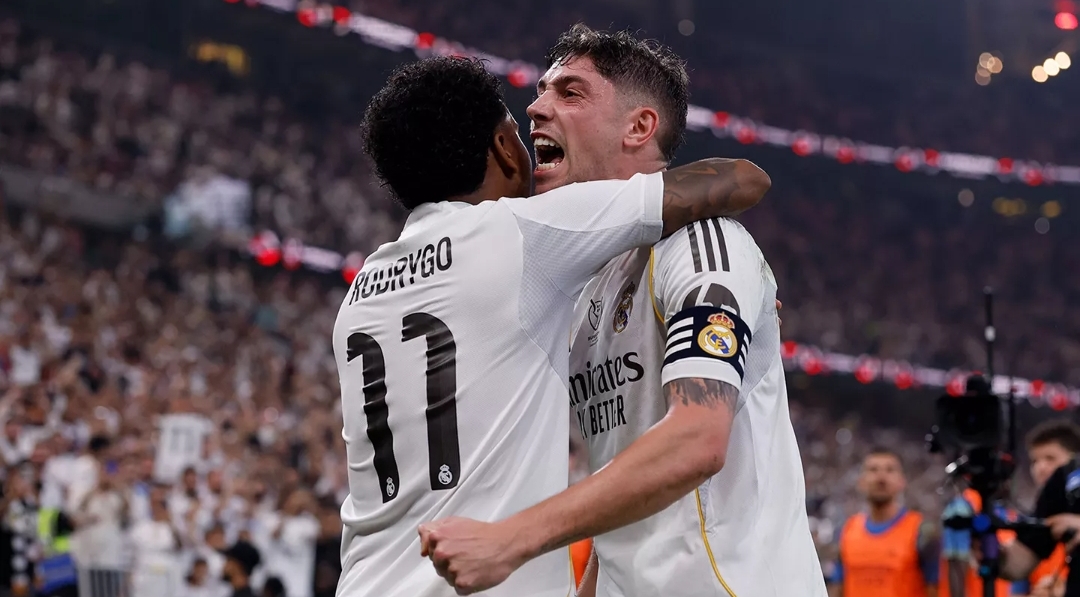 Supercopa de España -semifinales- | Resiliencia merengue