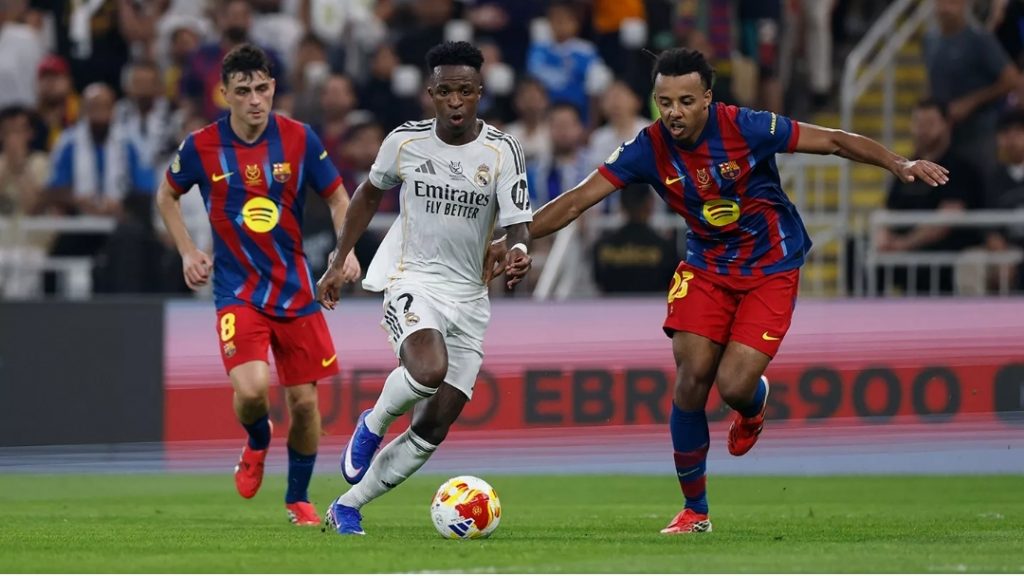 Supercopa de España 2026 -Final- | Con la cabeza alta