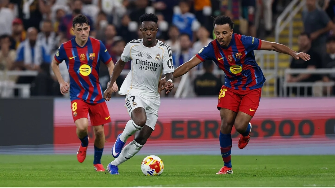 Supercopa de España 2026 -Final- | Con la cabeza alta