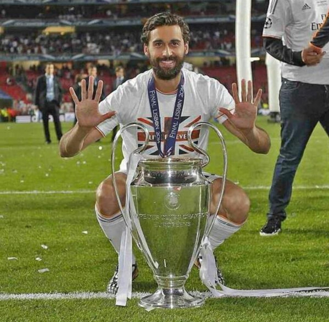 El Club de los 100 | Álvaro Arbeloa