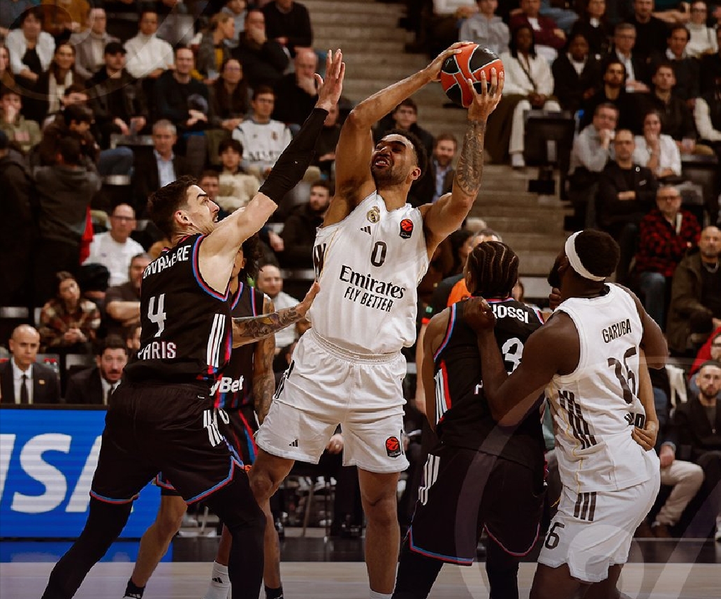 Euroliga 25/26 – J25 | Demasiados errores