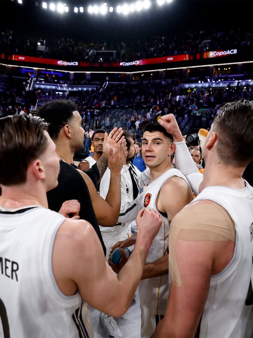 Copa del Rey Baloncesto -Cuartos- | Paseo por el Roig Arena