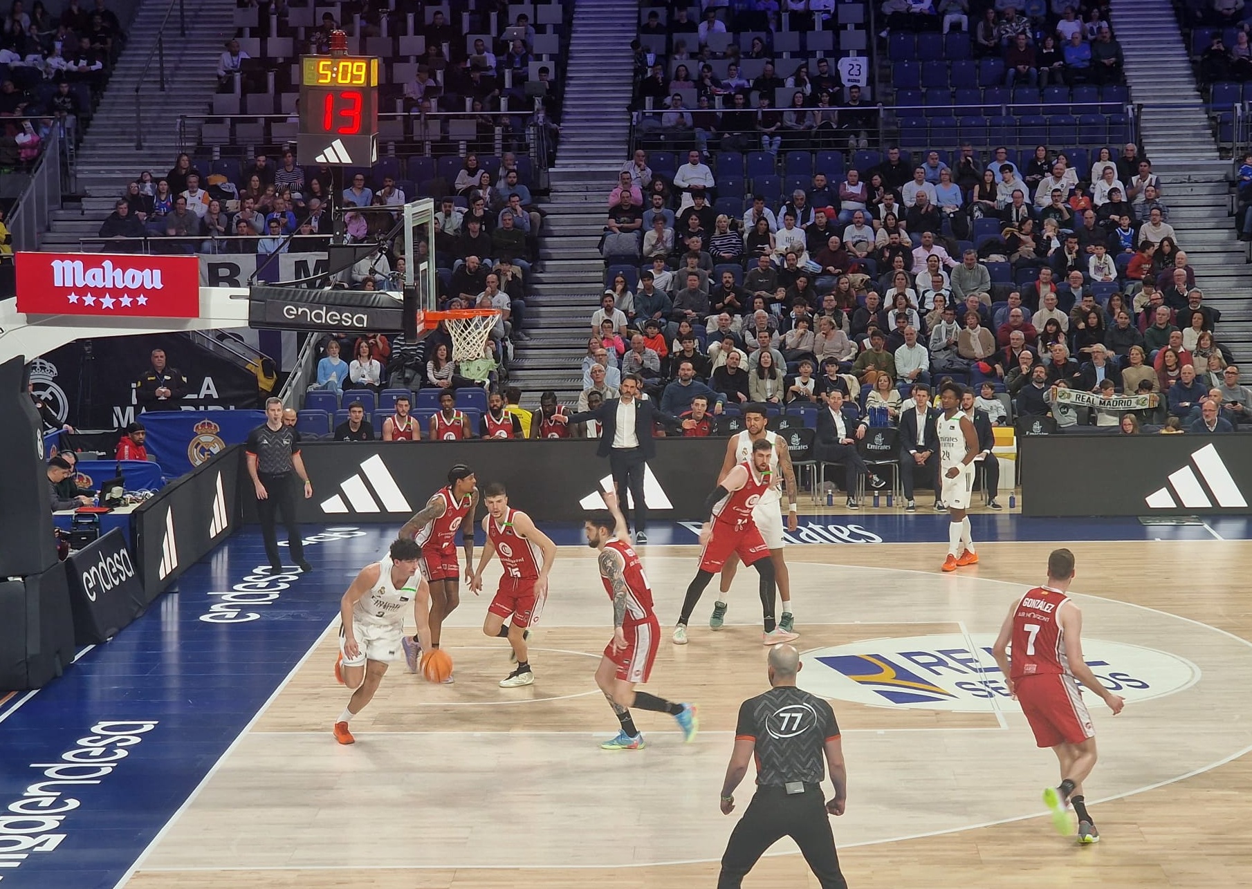 Liga 25/26 – J18 | Victoria con protagonismo de los menos habituales