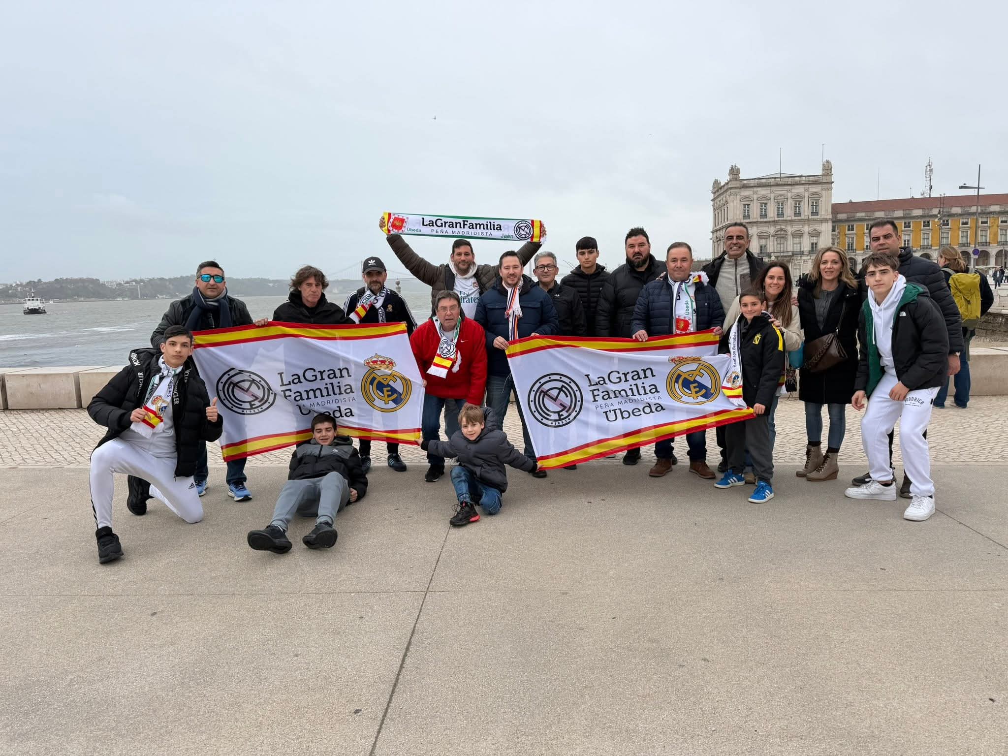 Historia Gráfica La Gran Familia | Enero 2026