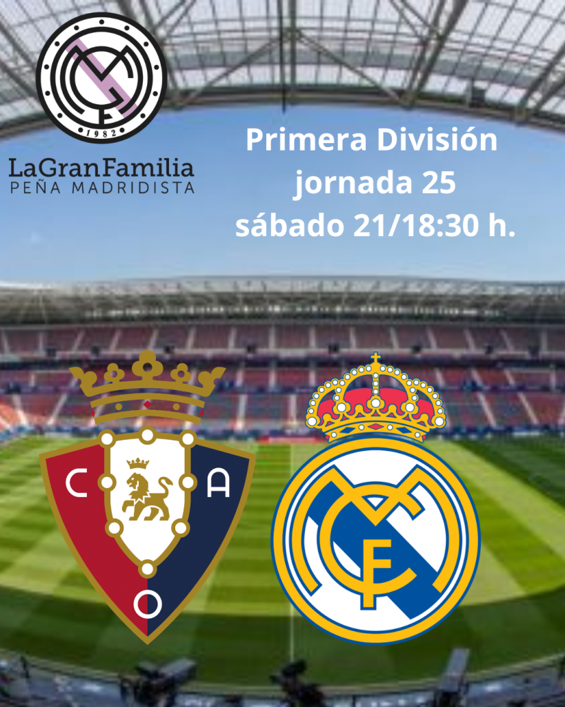 Nuestro próximo rival | Club Atlético Osasuna (Liga)