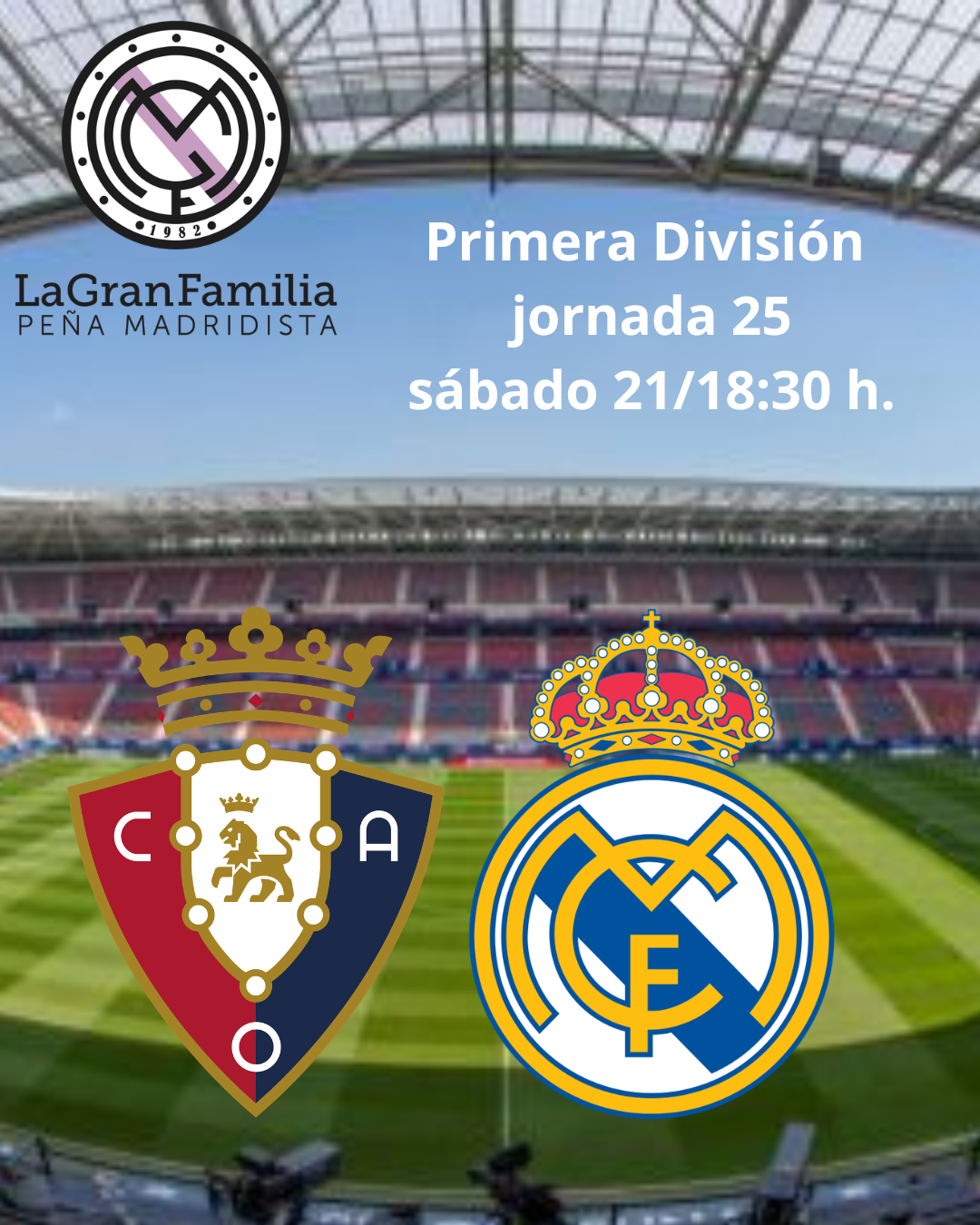 Nuestro próximo rival | Club Atlético Osasuna (Liga)