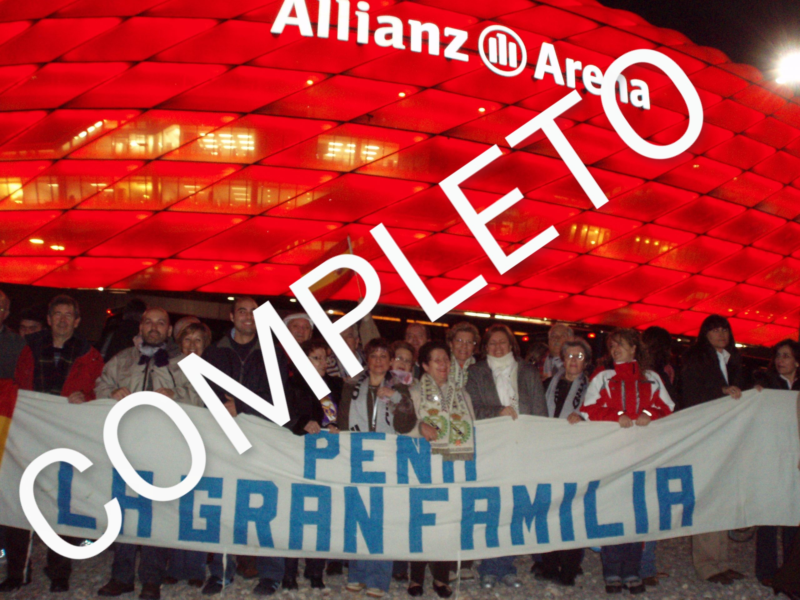 La Gran Familia -viajes- | ¡VIAJE A MÚNICH!