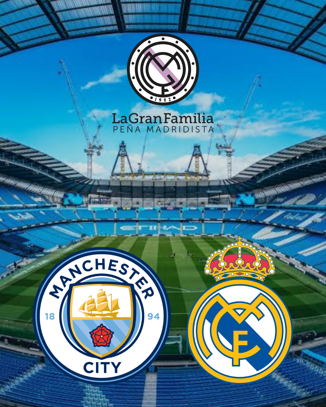 ¡Viaja a Manchester!