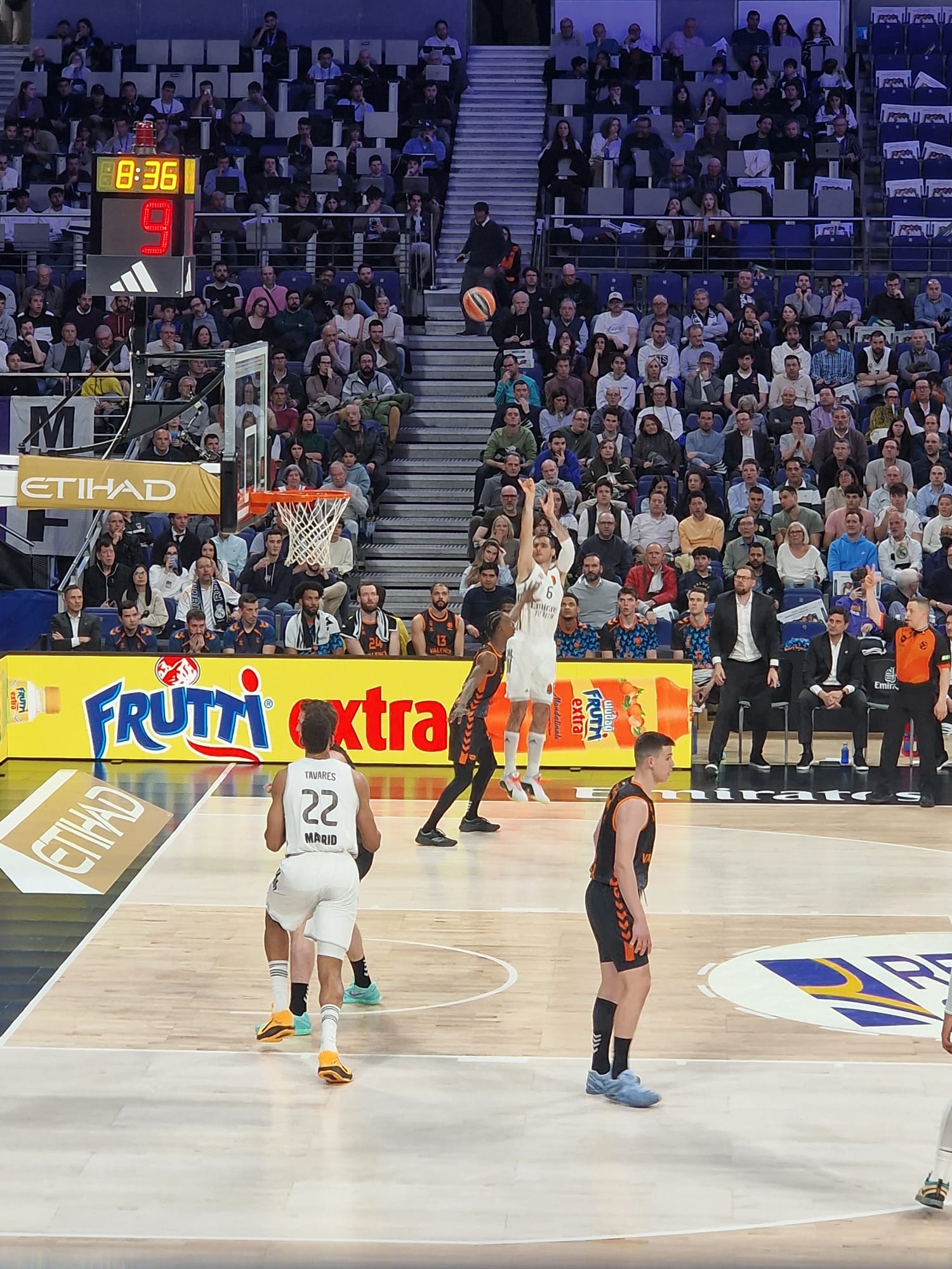 Euroliga 25/26 – J31 | ¡¡¡ Que gozada !!!