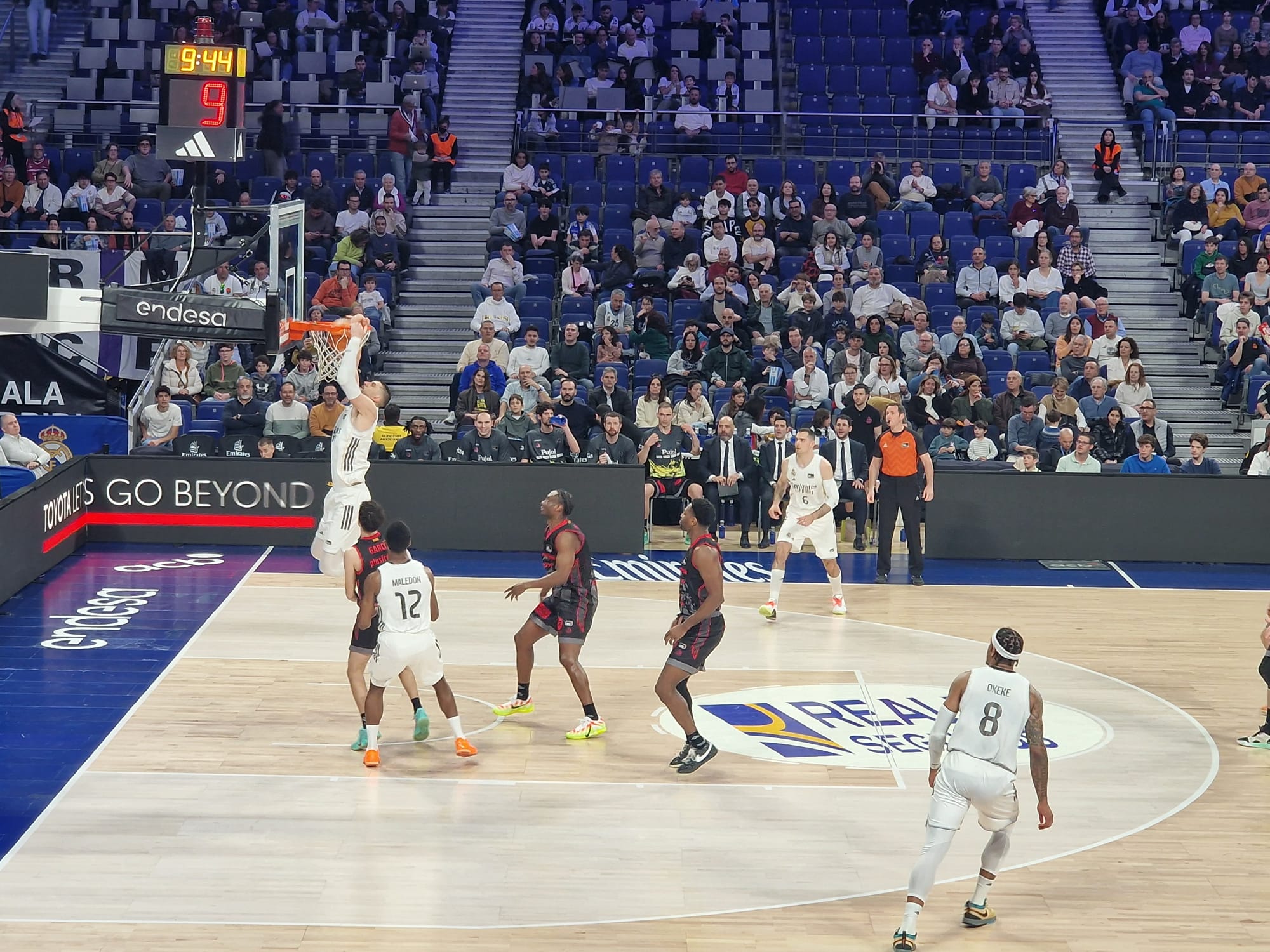 Liga 25/26 – J22 | Más líderes en una jornada de «relax»