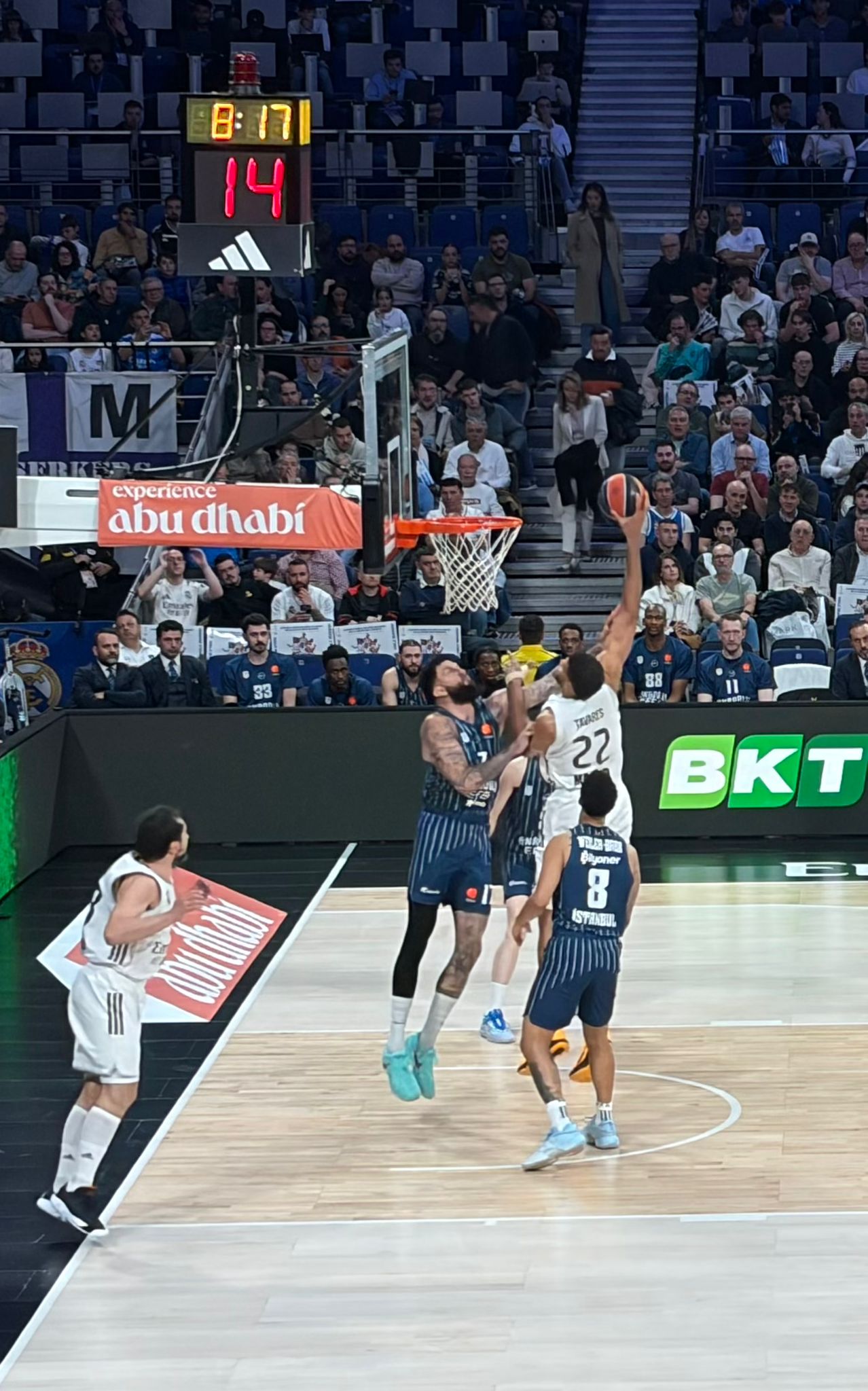 Euroliga 25/26 – J34 | El objetivo un poco más cerca