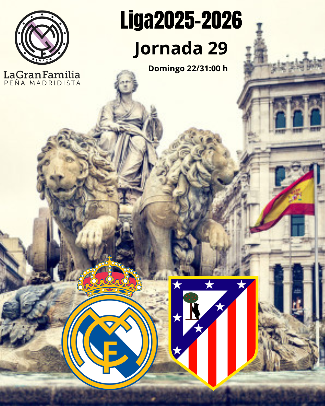 Nuestro próximo rival | Club Atlético de Madrid