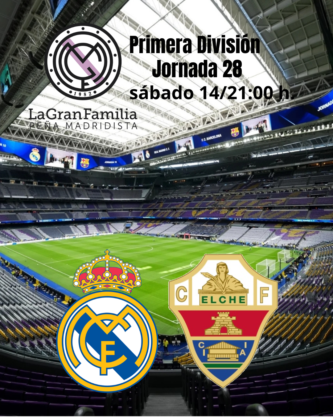 Nuestro próximo rival | Elche Club de Fútbol