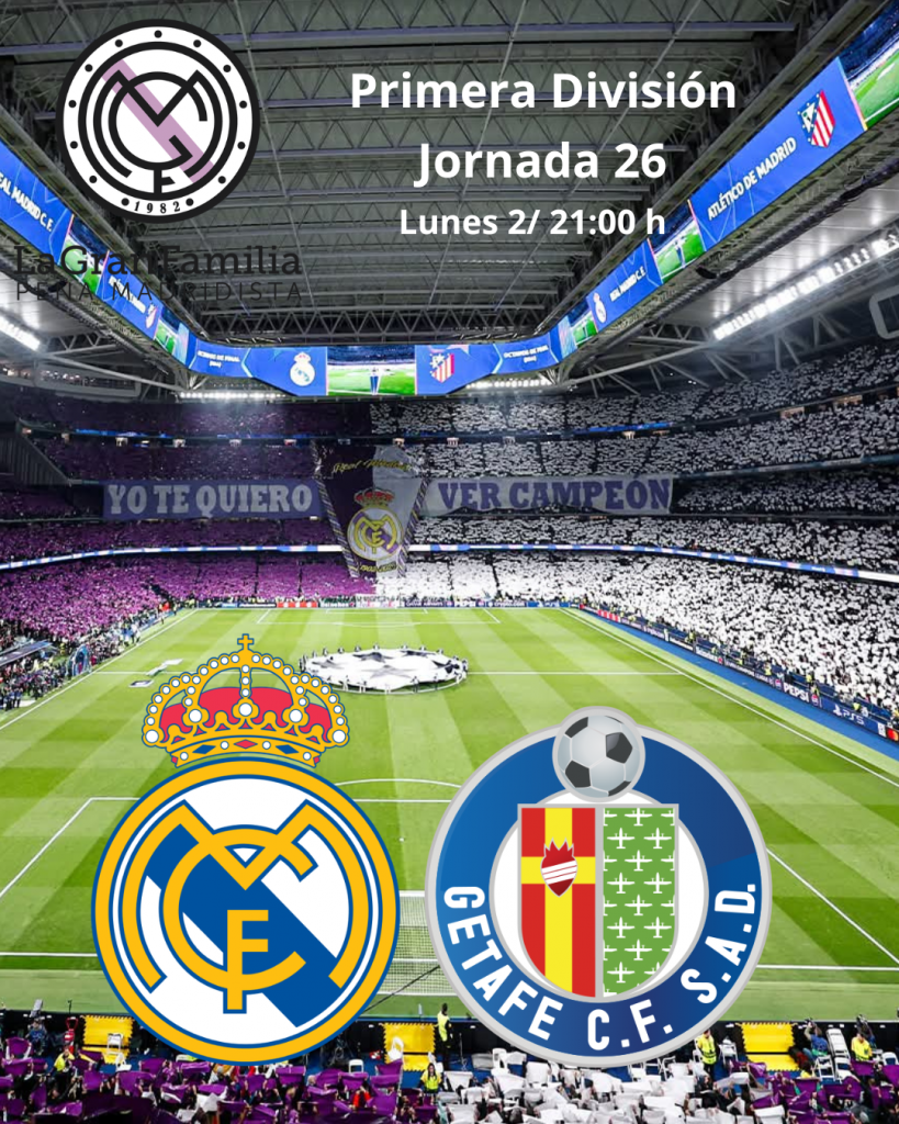 Nuestro próximo rival | Getafe Club de Fútbol