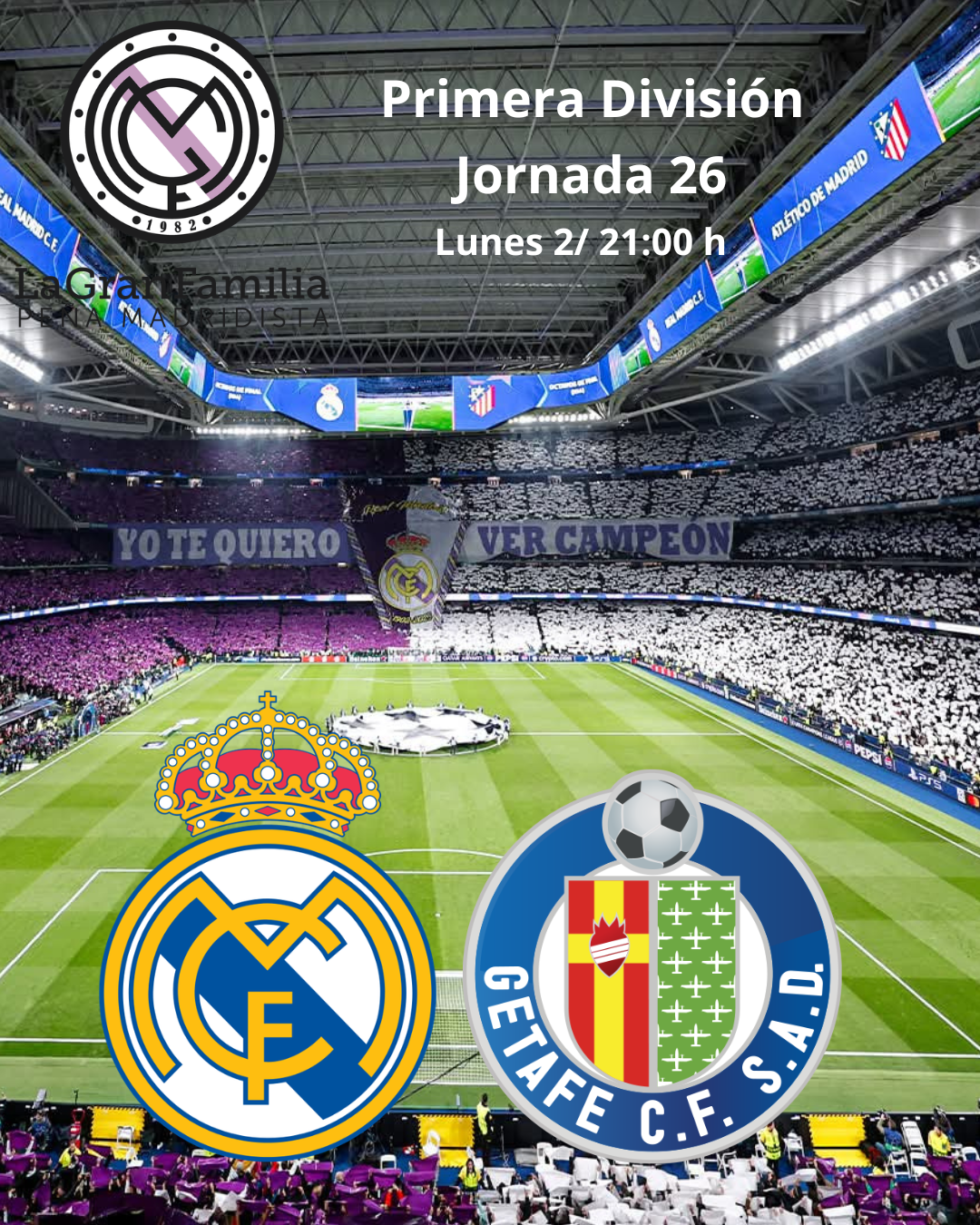 Nuestro próximo rival | Getafe Club de Fútbol