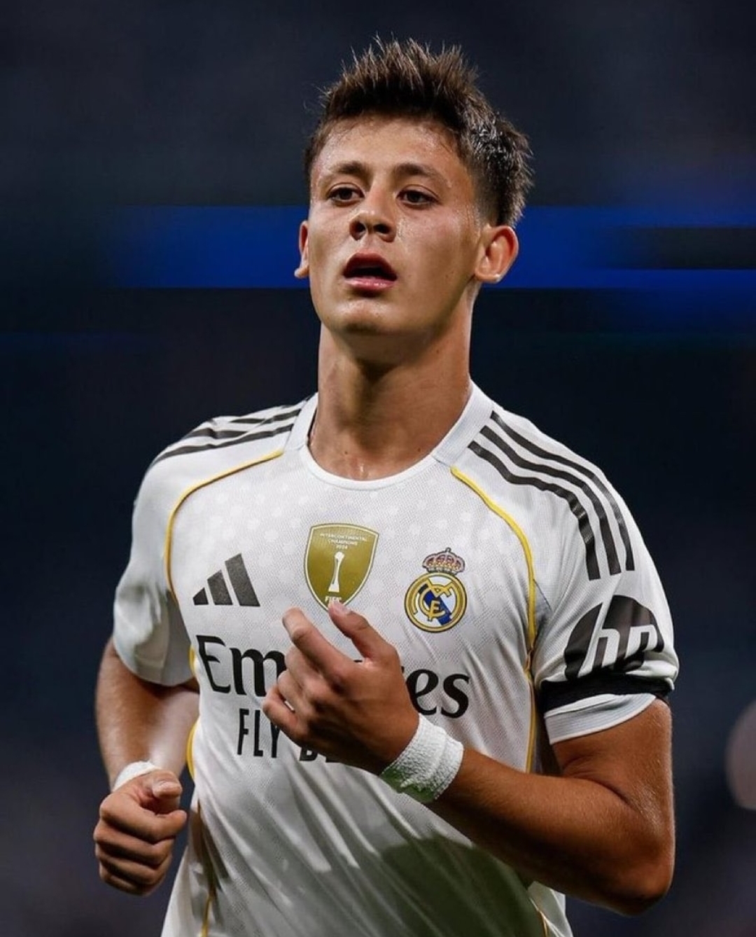 El rincón del peñista| Poema a Arda Güler ( por Miguel Ángel Plaza)