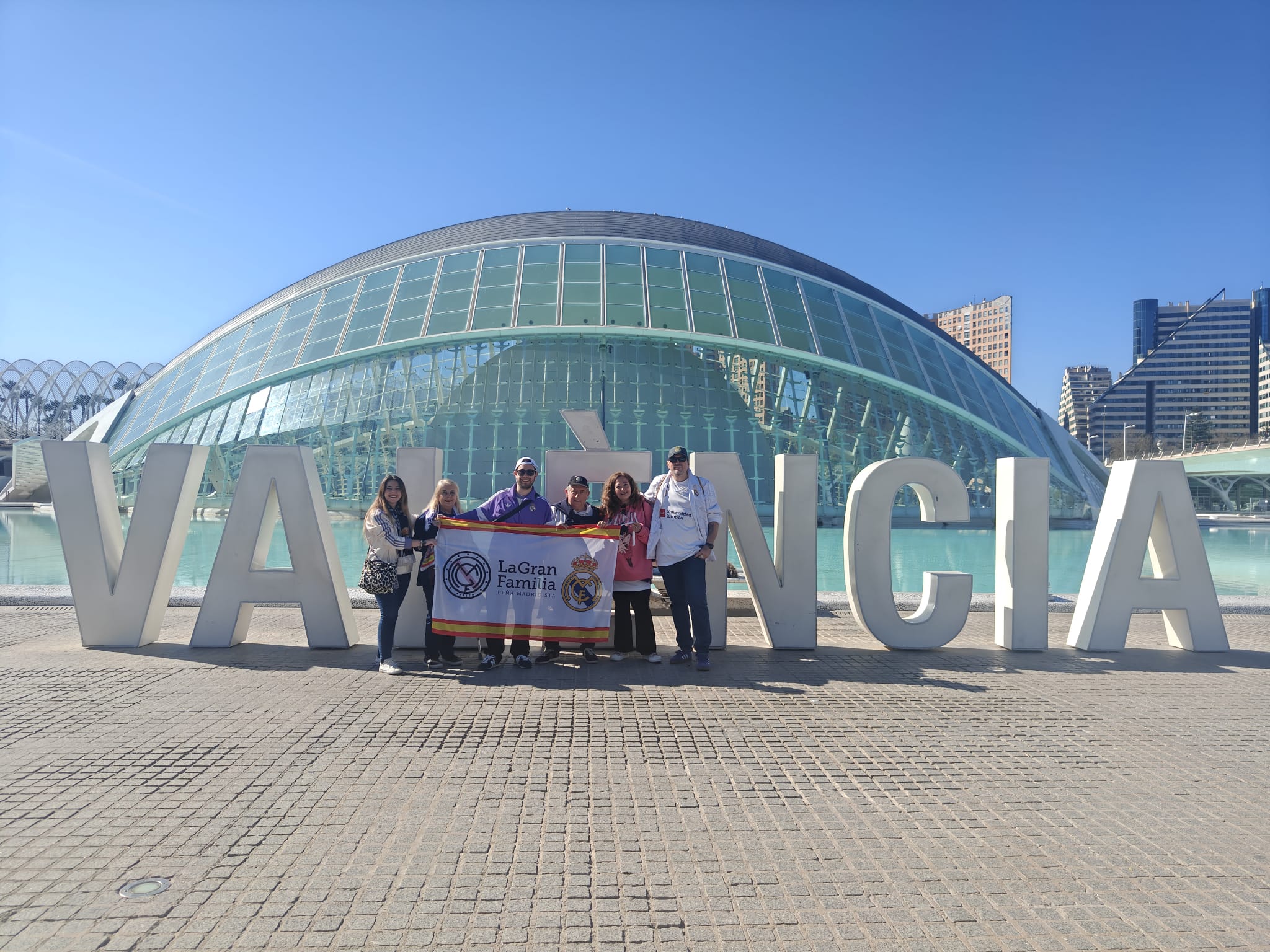 Historia Grafíca La Gran Familia | Febrero 2026