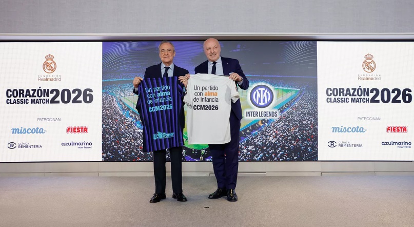 Corazón Classic Match 2026