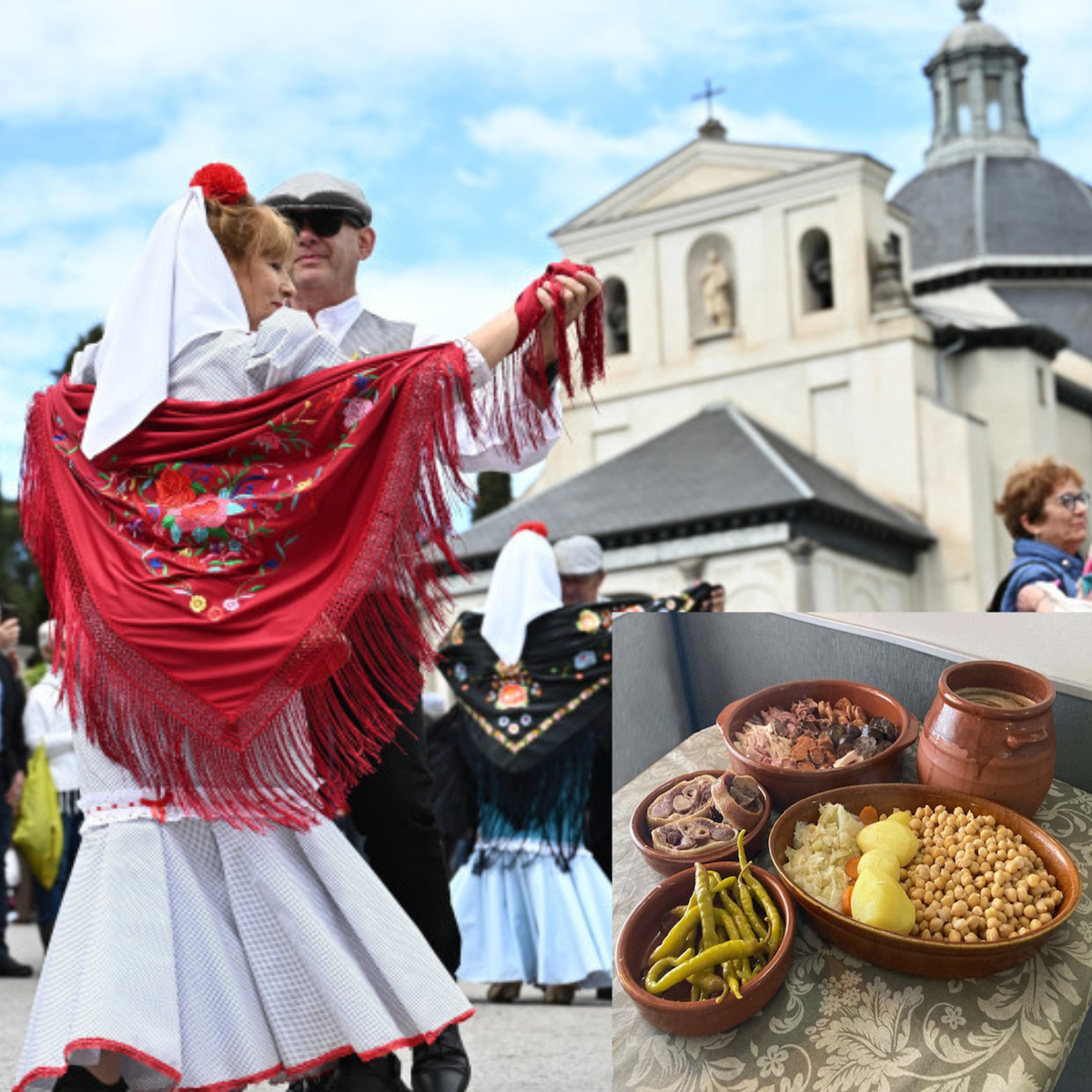 La Gran Familia -actividades- | Cocido de La Amistad «San Isidro 2026»