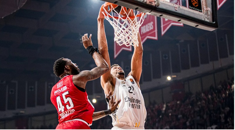 Euroliga 25/26 – J36 | Derrota que complica el playoff