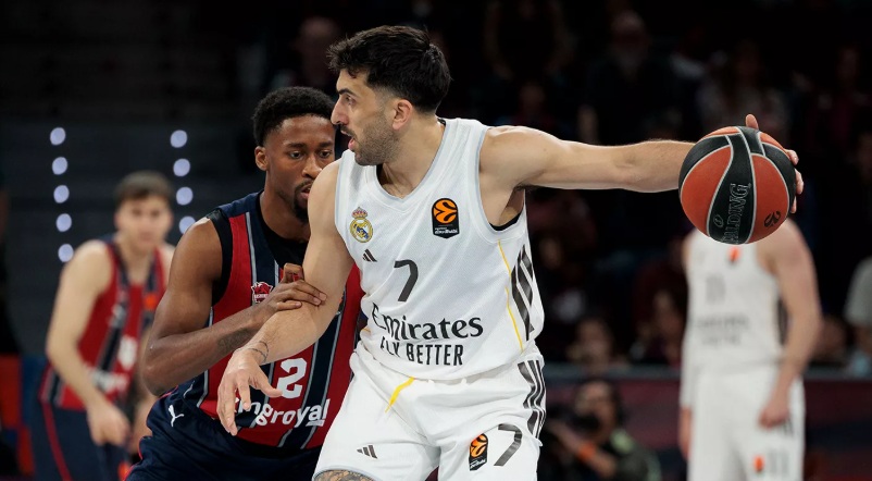 Euroliga 25/26 – J35 | BASKONIA ROBA DOS TIROS LIBRES DE SIMMONS EN EL ÚLTIMO SEGUNDO Y NIEGA EL SUEÑO DEL LIDERATO