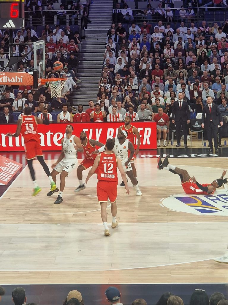 Euroliga 25/26 - J38 | El Madrid cumple y se asegura el factor cancha