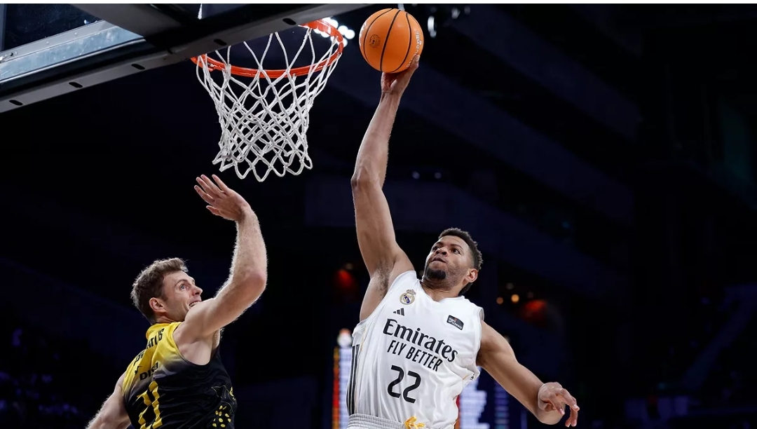 Liga 25/26 -27ª jornada- | Un Madrid a tirones cae ante la madurez de Tenerife