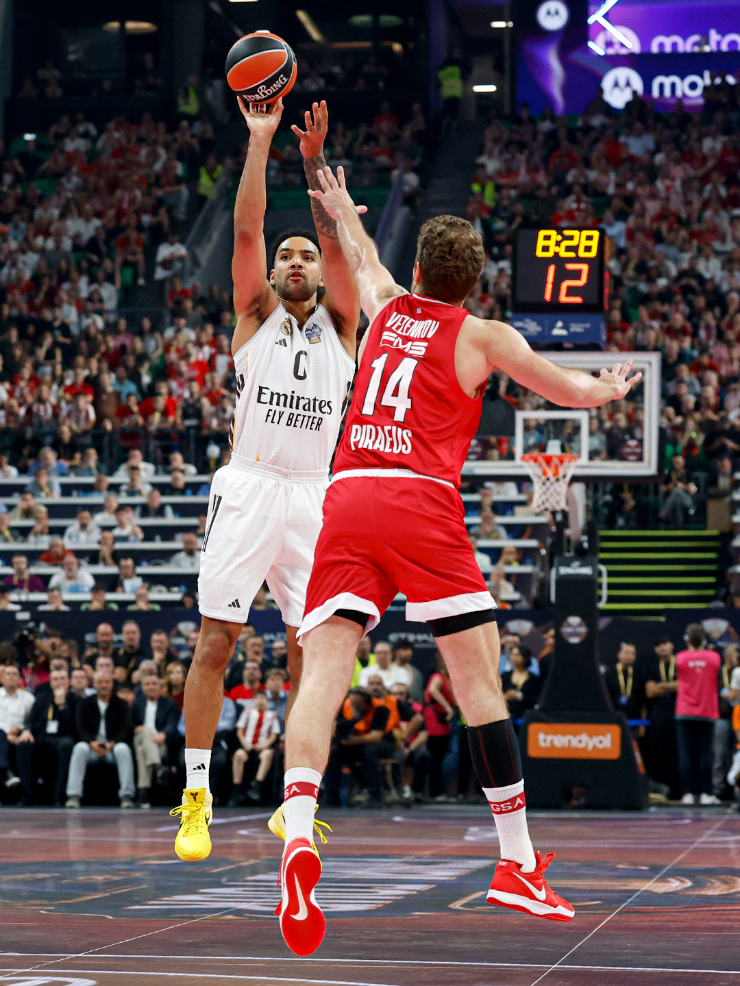 Euroliga, F4 -Final- | No nos dejaron, pero volveremos.