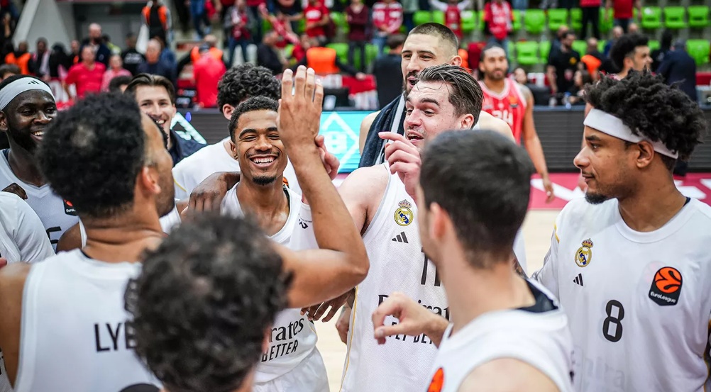 Euroliga 25/26 – Playoff Partido 4 | Un Madrid inmenso nos lleva a la Final Four