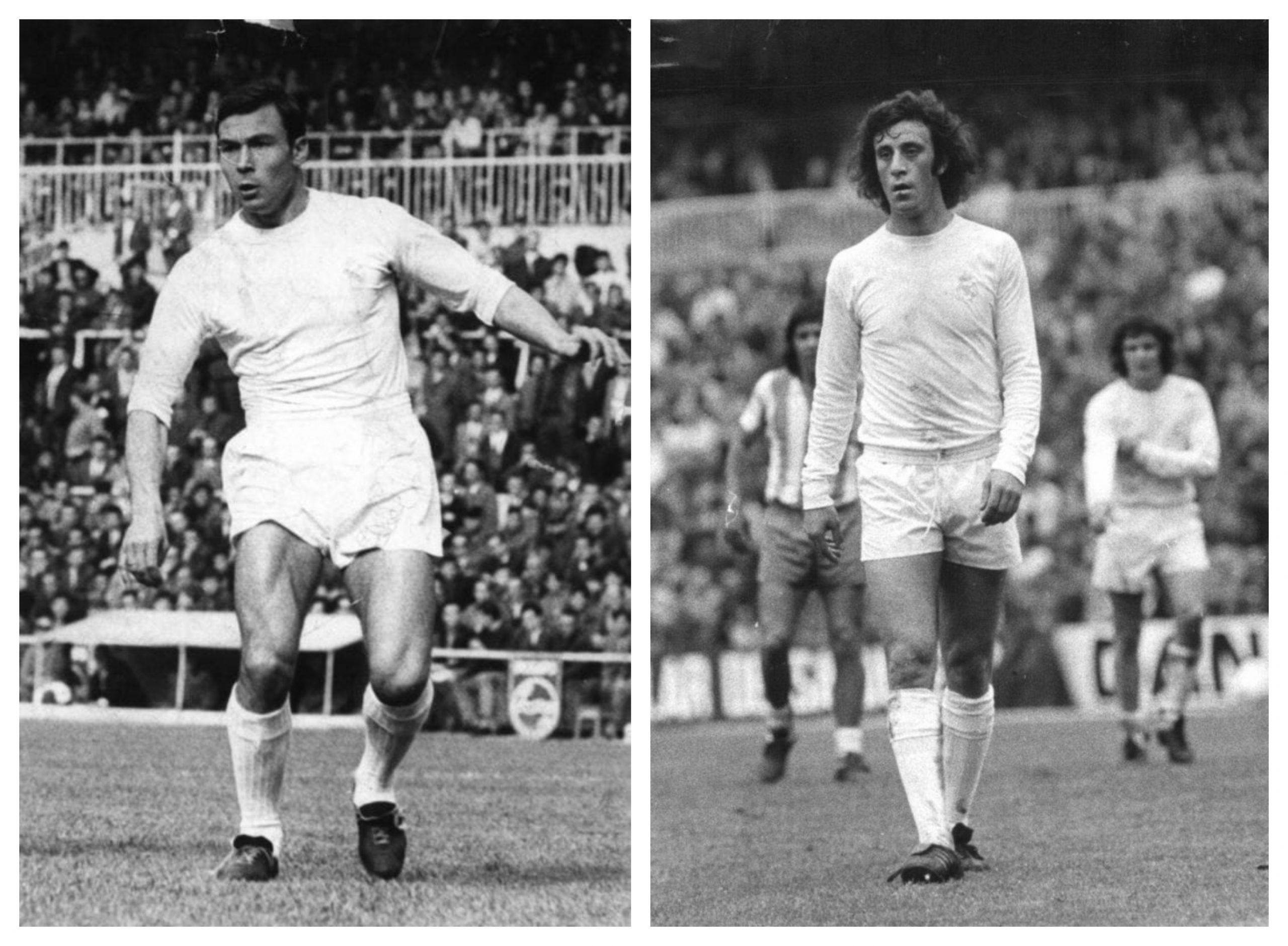 Libro de Oro | Vicente Del Bosque y Pedro de Felipe