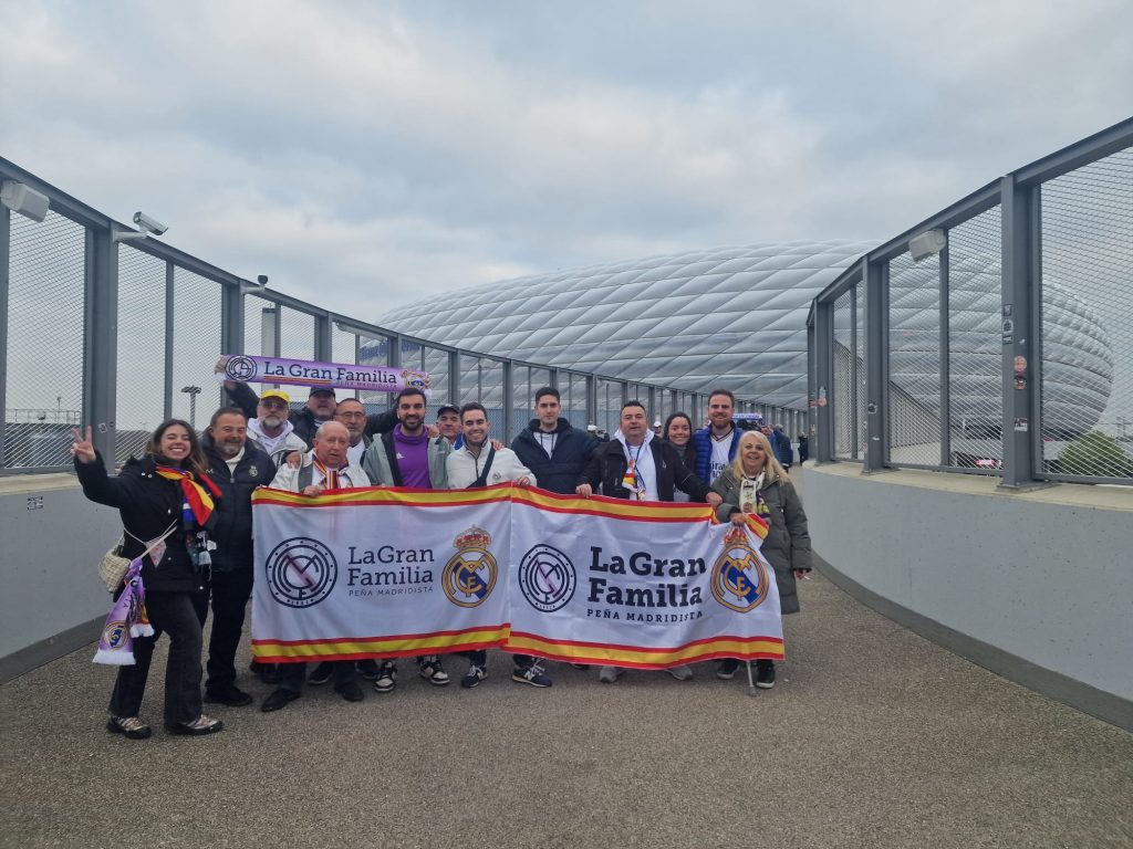 Historia Grafíca La Gran Familia | Abril 2026