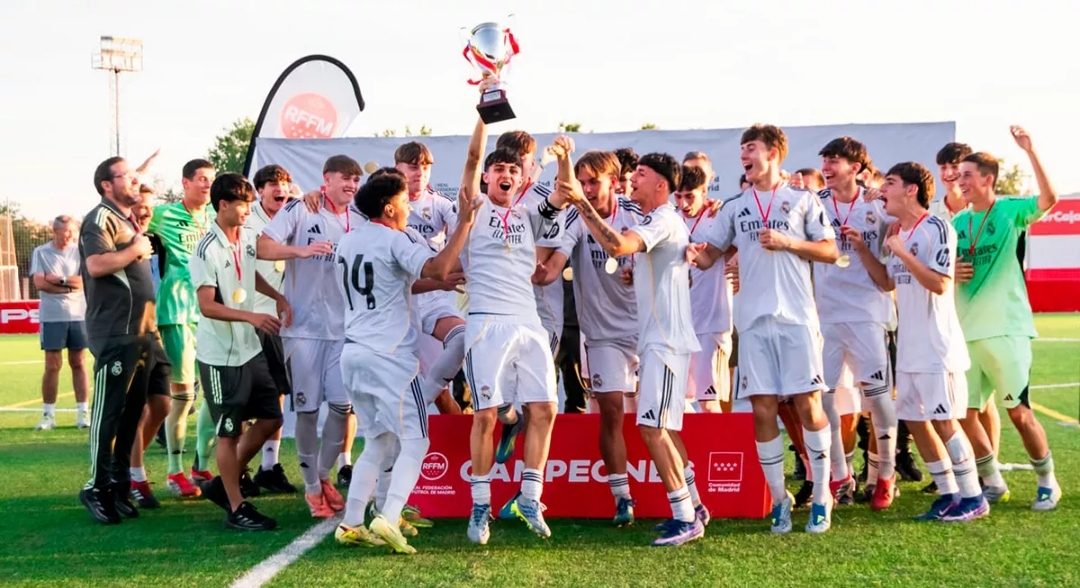 Cantera y Femenino| Resultados y próximos partidos