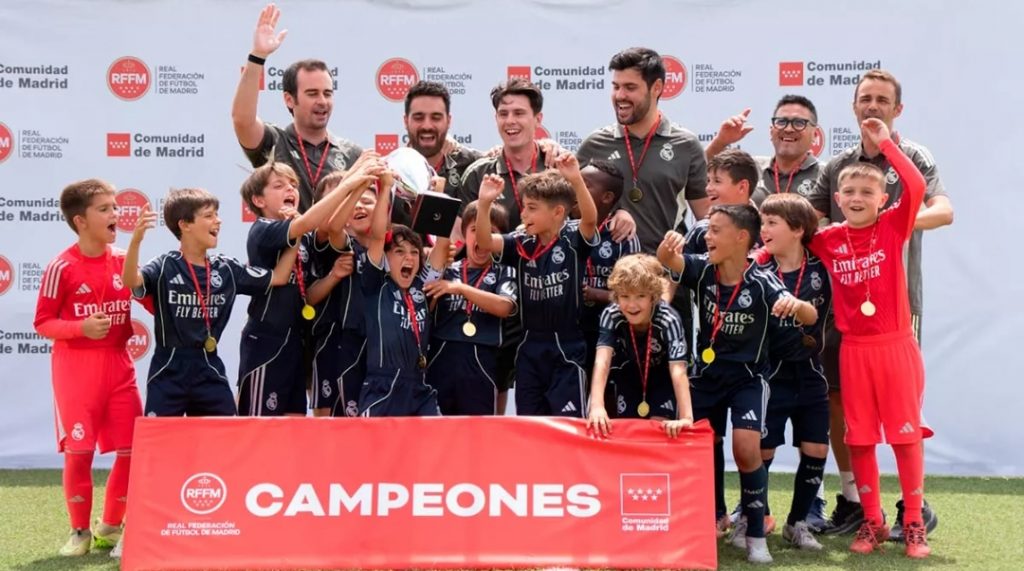 Cantera y Femenino| Resultados y próximos partidos